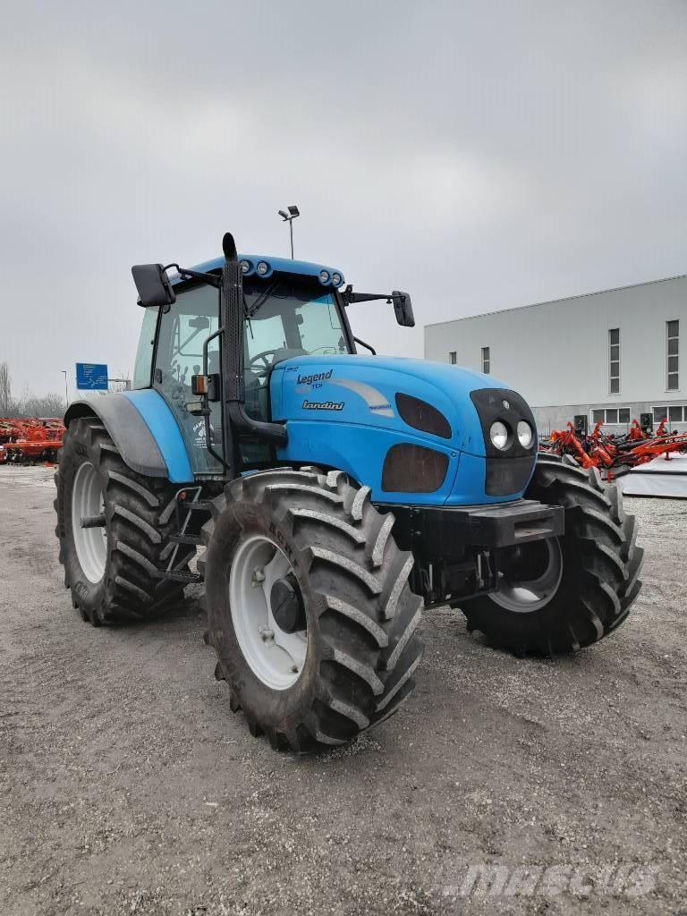 Landini legend 185 Tractors