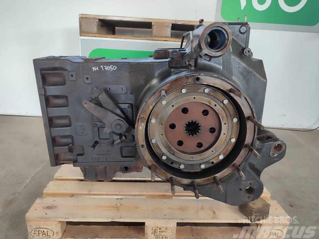 New Holland Rear differential 87650218 NEW HOLLAND T7050 Trasmissione