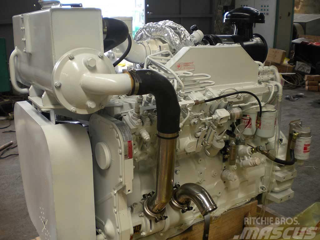 Cummins 6BT5.9-M120 120HP 90kw Marine Propulsion motor Unita'di motori marini