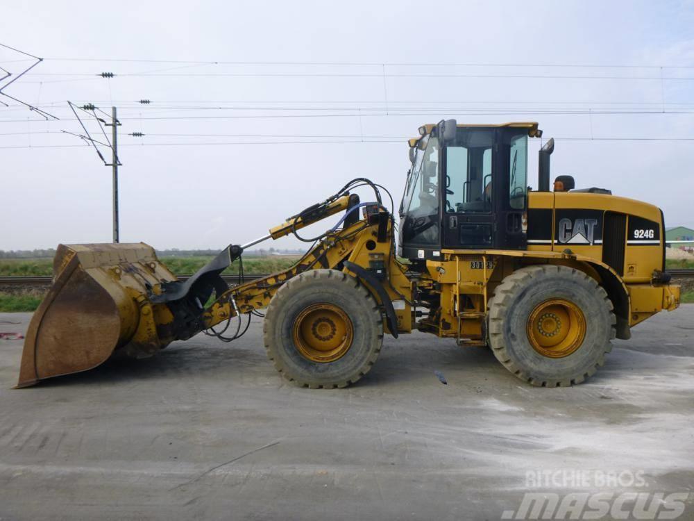 CAT 924 G HL Pale gommate