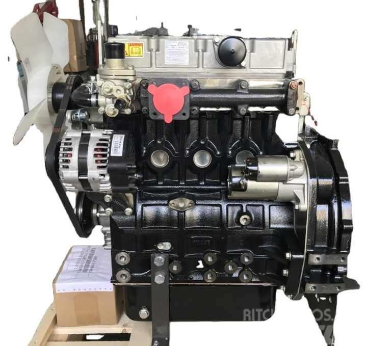 Perkins 404D-22 Generatori diesel