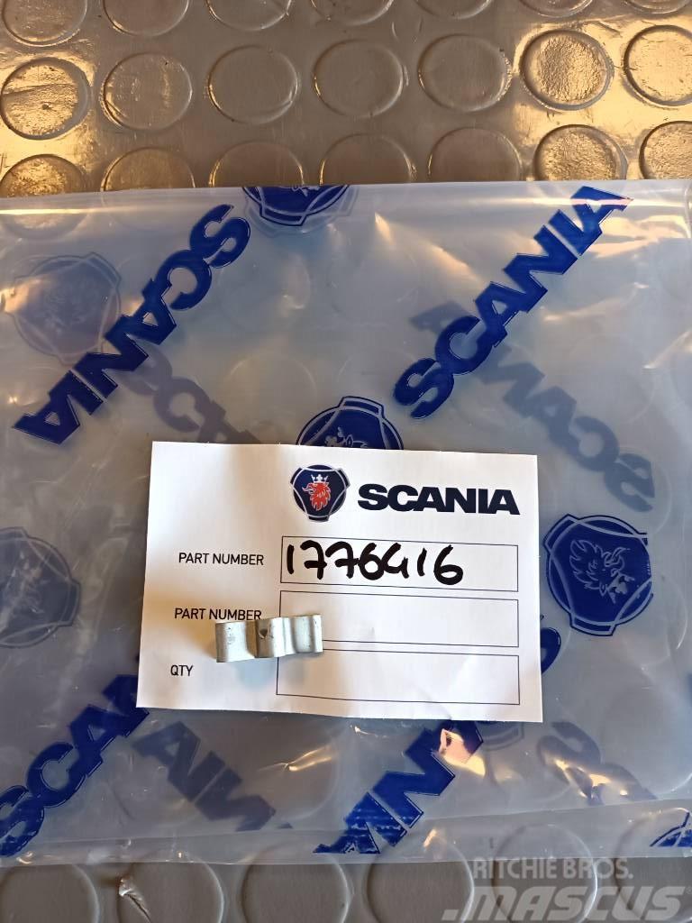 Scania CLAMP 1776416 Altri componenti