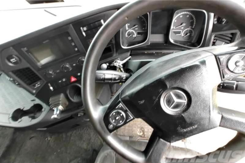 Mercedes-Benz ACTROS 2645 STD Camion altro