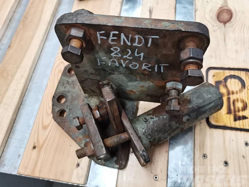Fendt 926 Favorit extraction fender Pneumatici, ruote e cerchioni