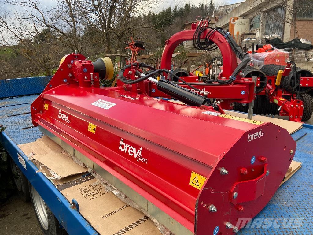 Breviglieri Hyper master 220 Tagliasiepi