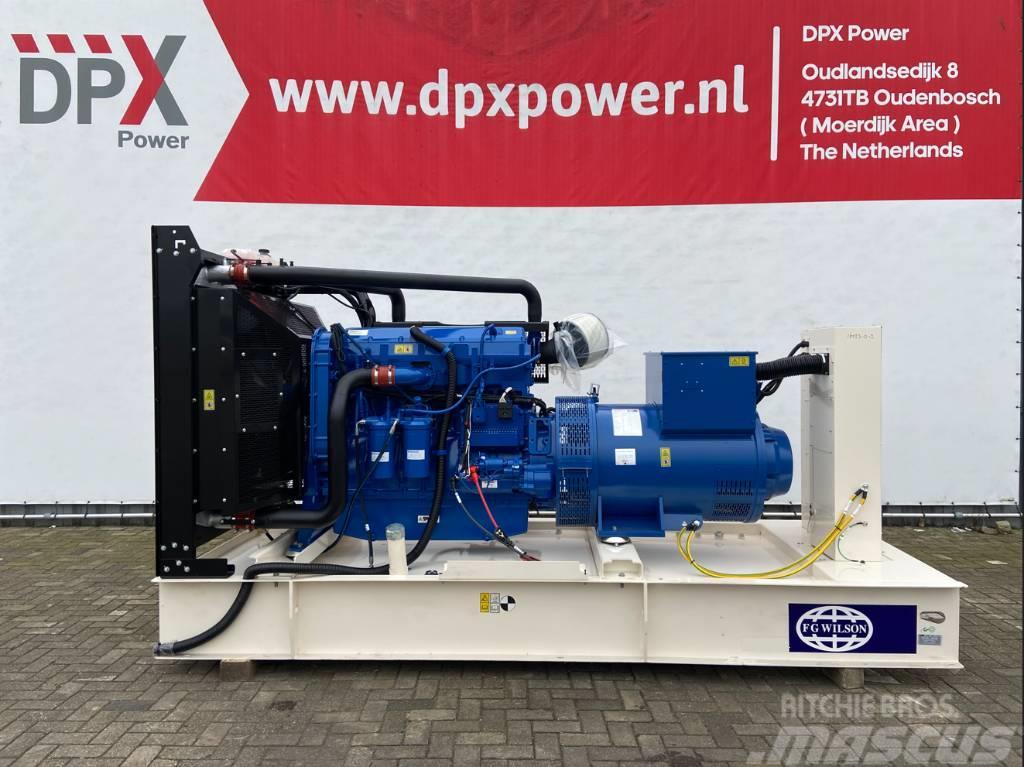 FG Wilson P660-3 - Perkins - 660 kVA Genset - DPX-16022-O Generatori diesel