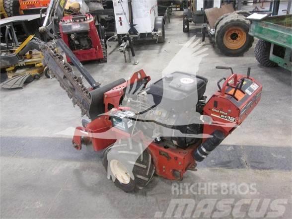 Ditch Witch RT12 Scavafossi