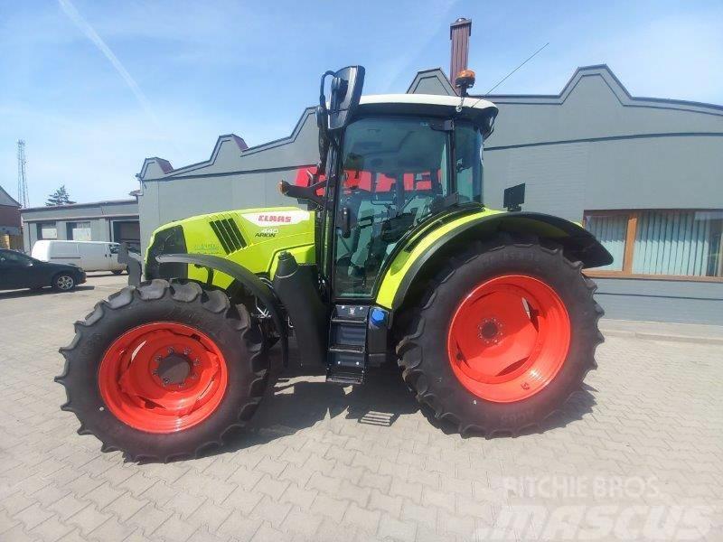 CLAAS ARION 440 CIS  Stage V Trattori