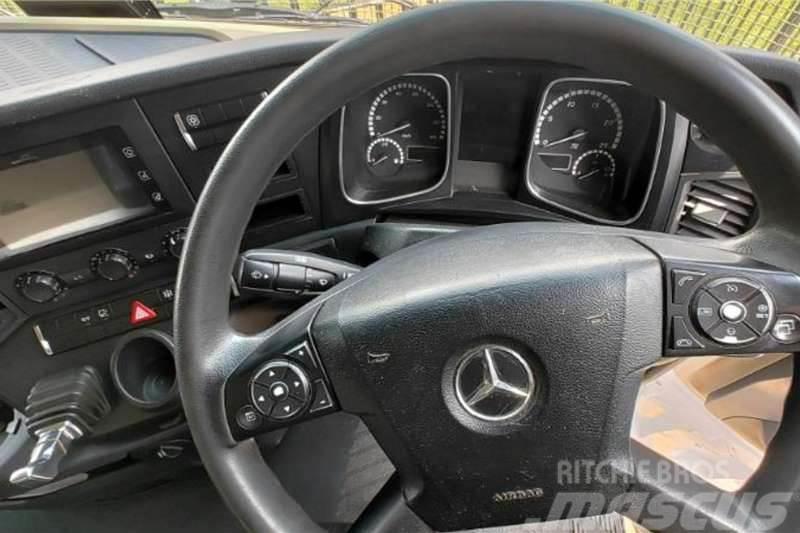 Mercedes-Benz ACTROS 2645 Camion altro