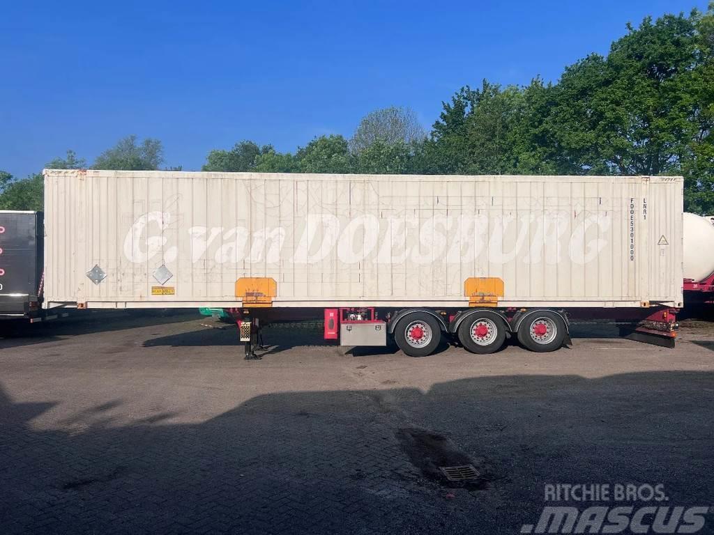 Carrier VECTOR 1850 // 45FT ONLY CONTAINER REEFER Container refrigerati
