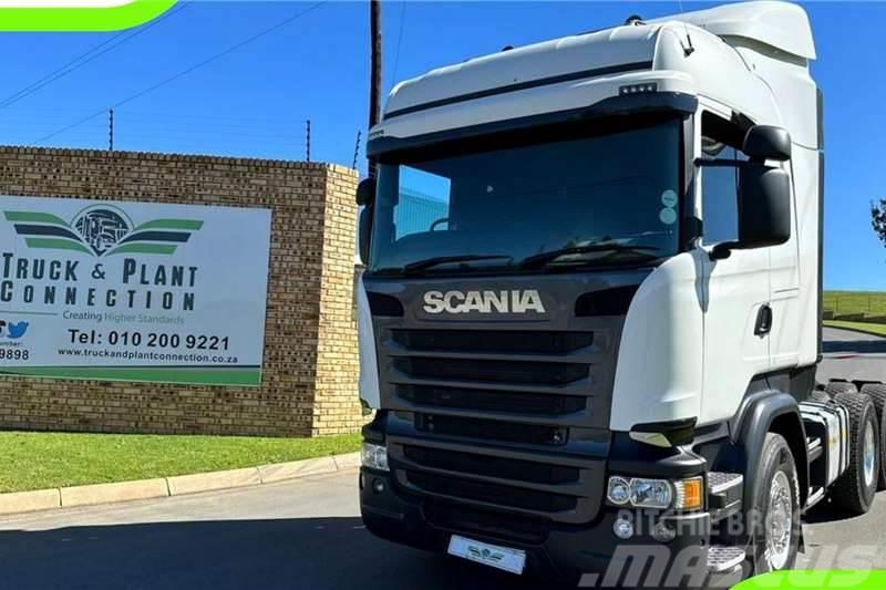 Scania 2015 Scania R500 Camion altro