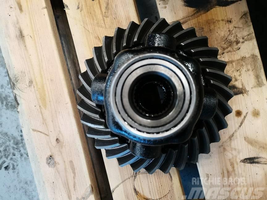 New Holland LM 435 {Spicer F-ITA-714223} differential Assi