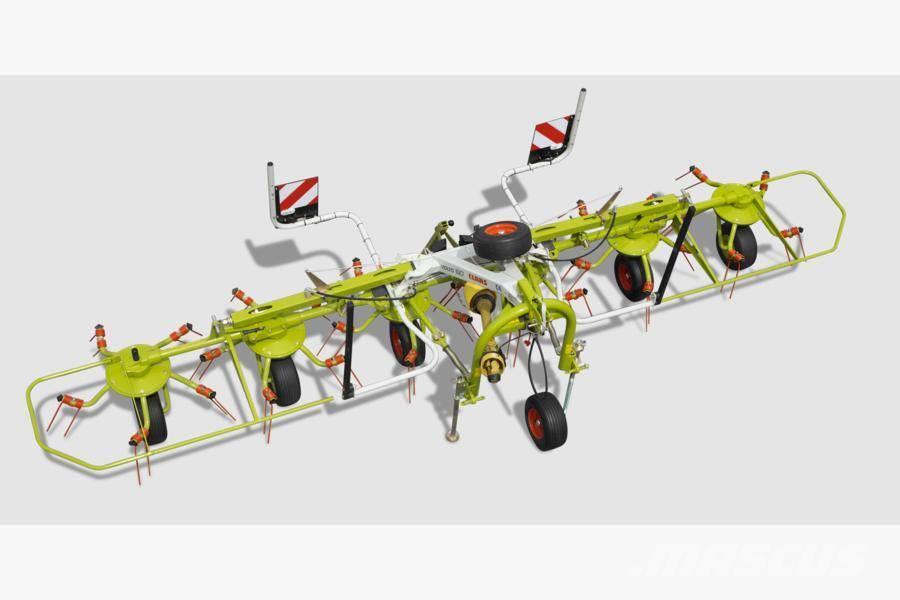 CLAAS Volto 60 Falciacondizionatrici