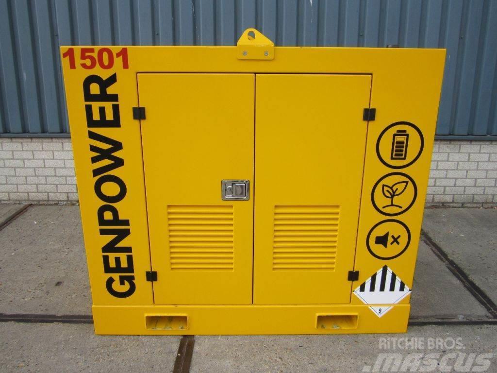 Genpower Batterij 45kVA - 58kWh Altri generatori