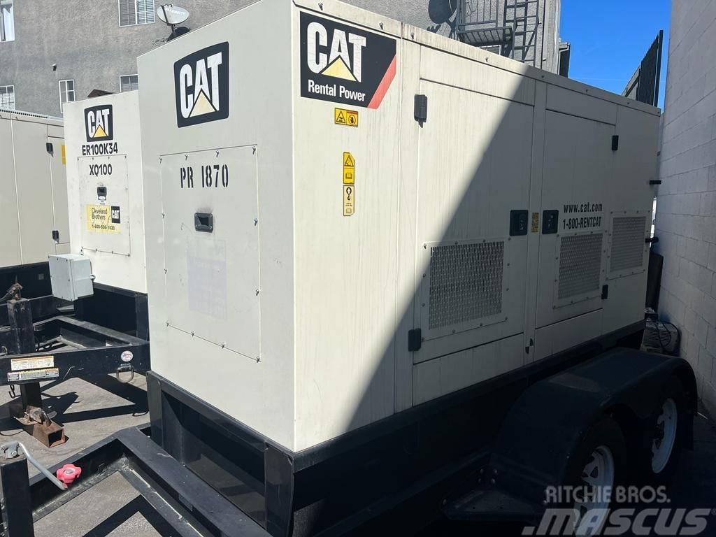 CAT XQ60 Generatori diesel