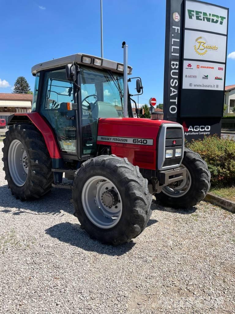 Massey Ferguson 6140 Trattori