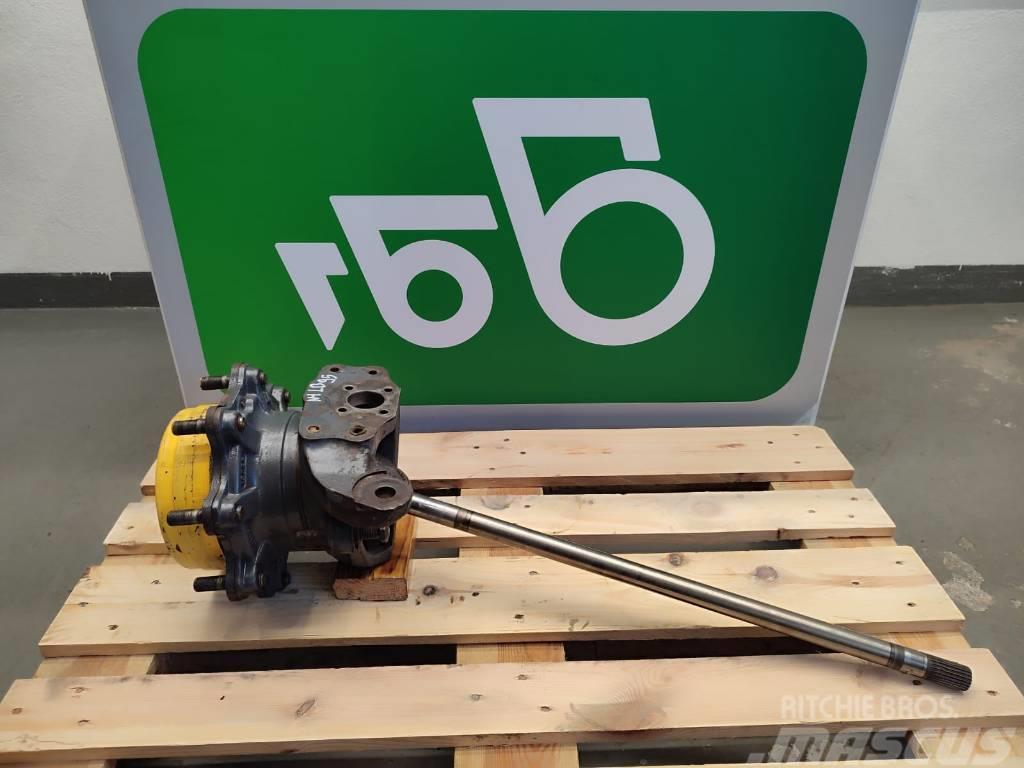 New Holland LB95 axle shaft Hub reduction gear Hub 19025 Assi