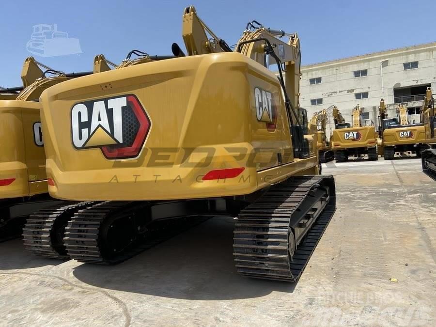 CAT 2023 CAT 326GC Escavatori gommati