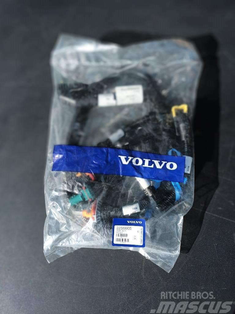 Volvo WIRES 22589935 Componenti elettroniche