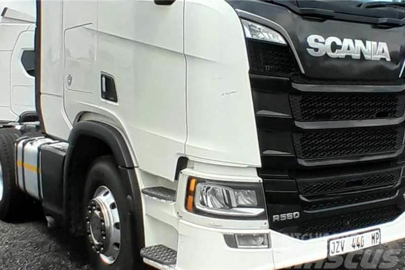 Scania R560 Camion altro