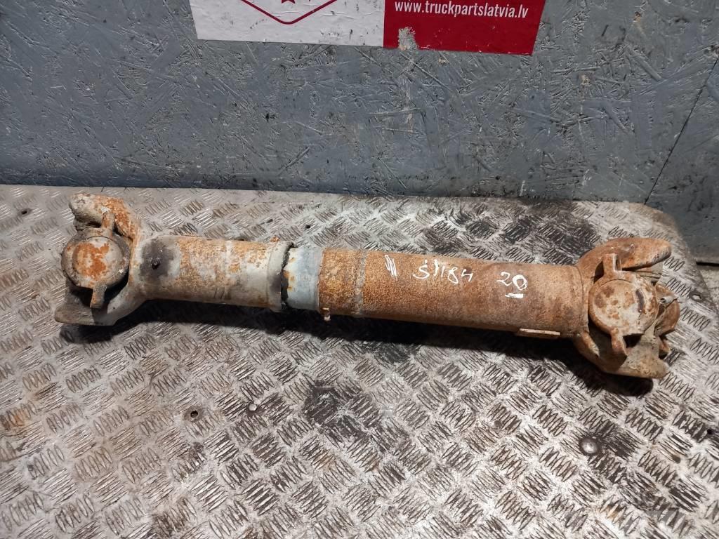 Scania R500 propeller shaft 1796593 Scatole trasmissione