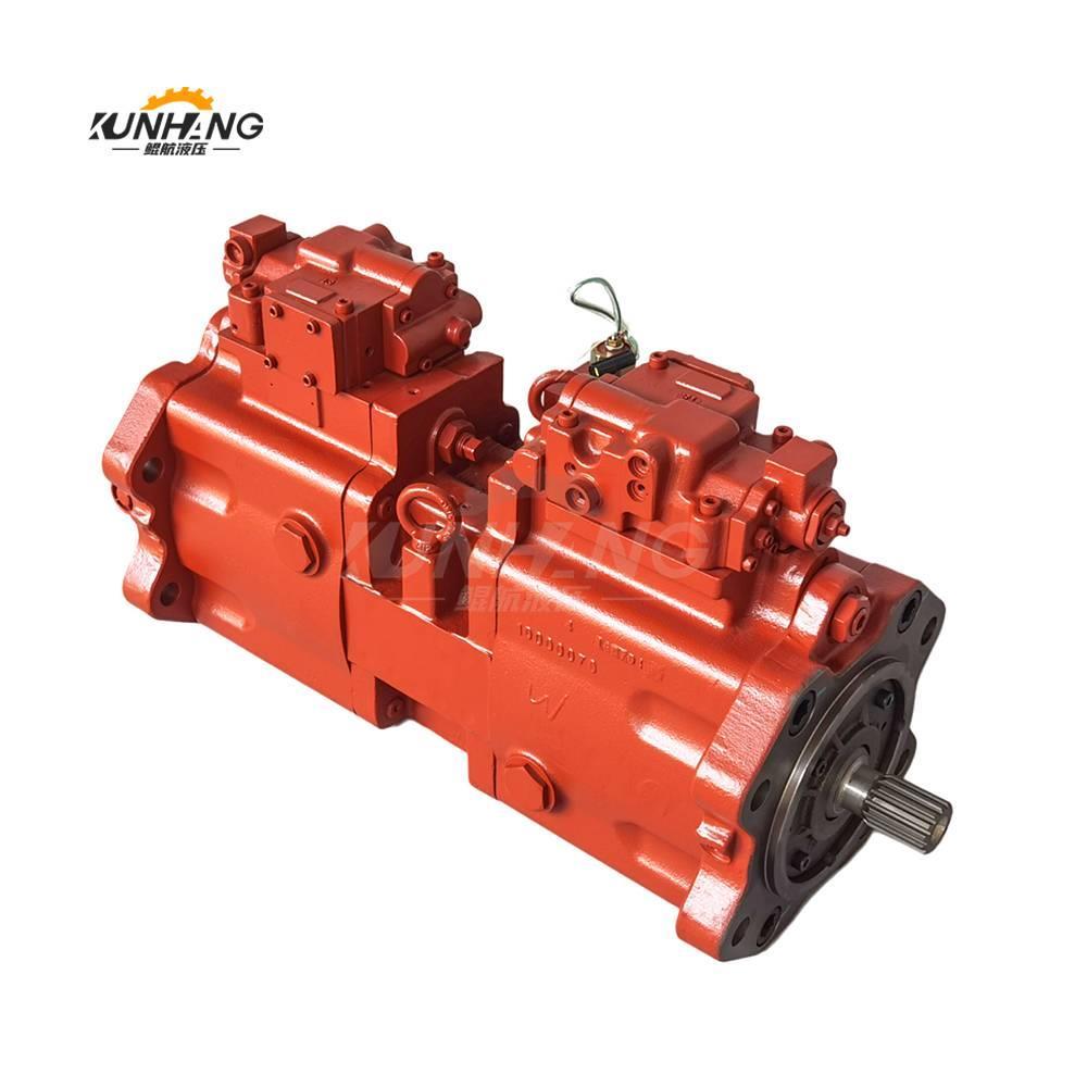 Doosan K3V140DT Hydraulic Pump DH300-V Main Pump Componenti idrauliche