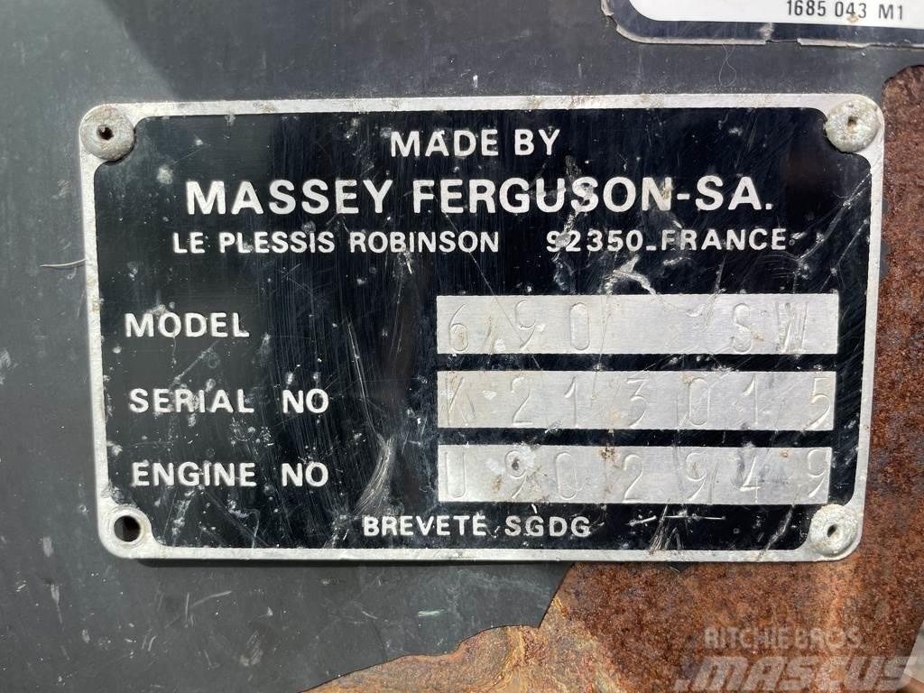 Massey Ferguson 690 Trattori
