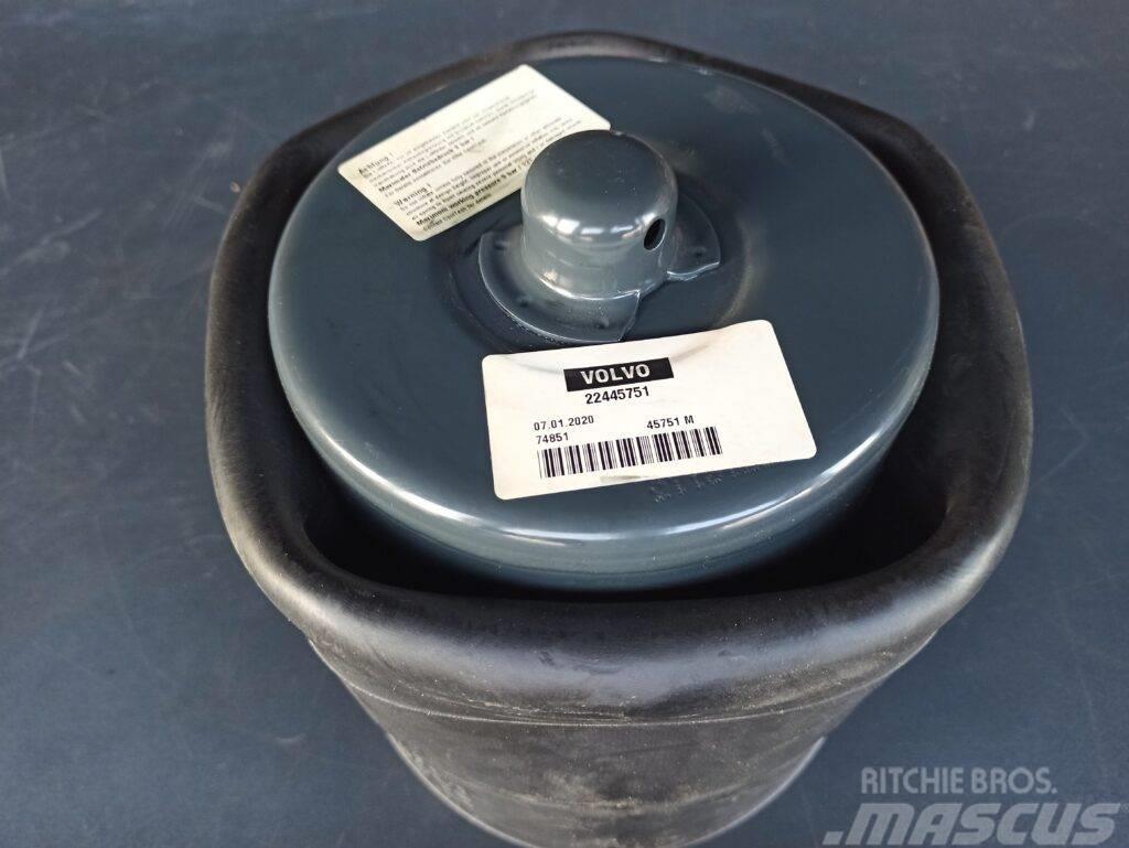 Volvo TAG AXLE AIR SPRING 22445751 Assi