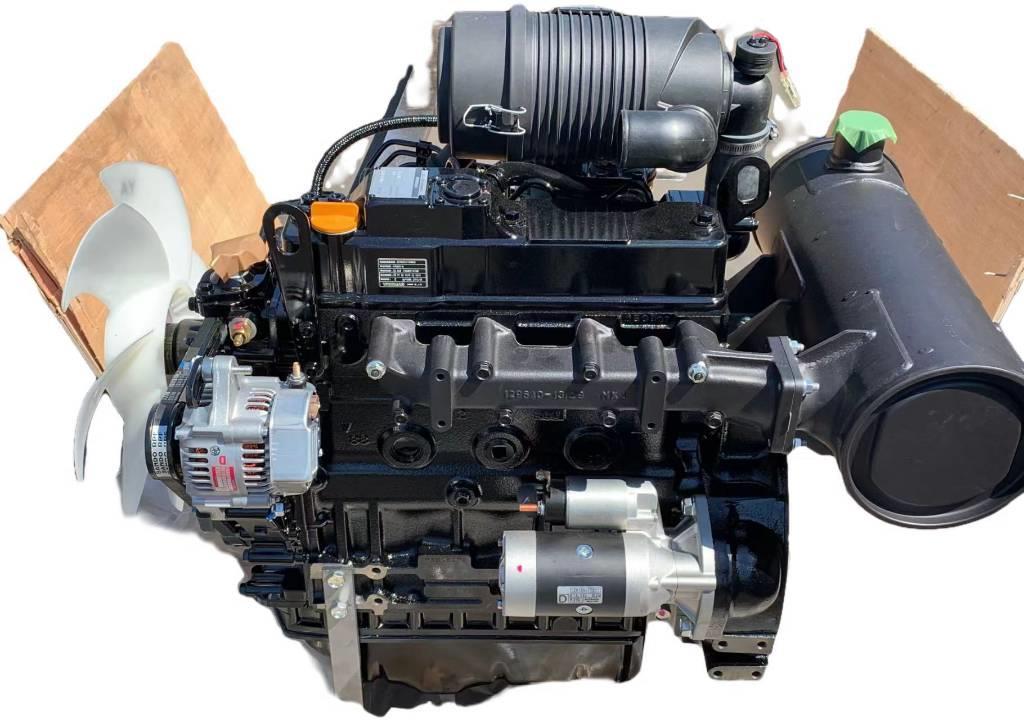 Komatsu Hot Sale Diesel Engine SAA6d102 Generatori diesel