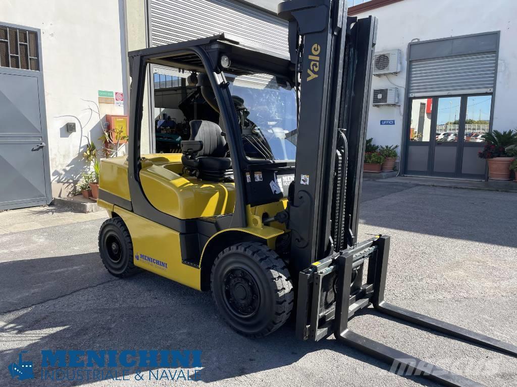 Yale GDP55VXE2614 Carrelli elevatori diesel