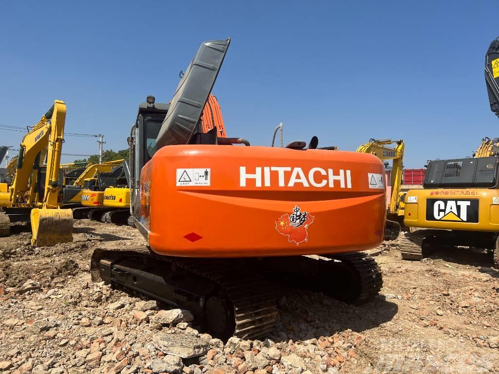 Hitachi ZX 240-3 Escavatori cingolati