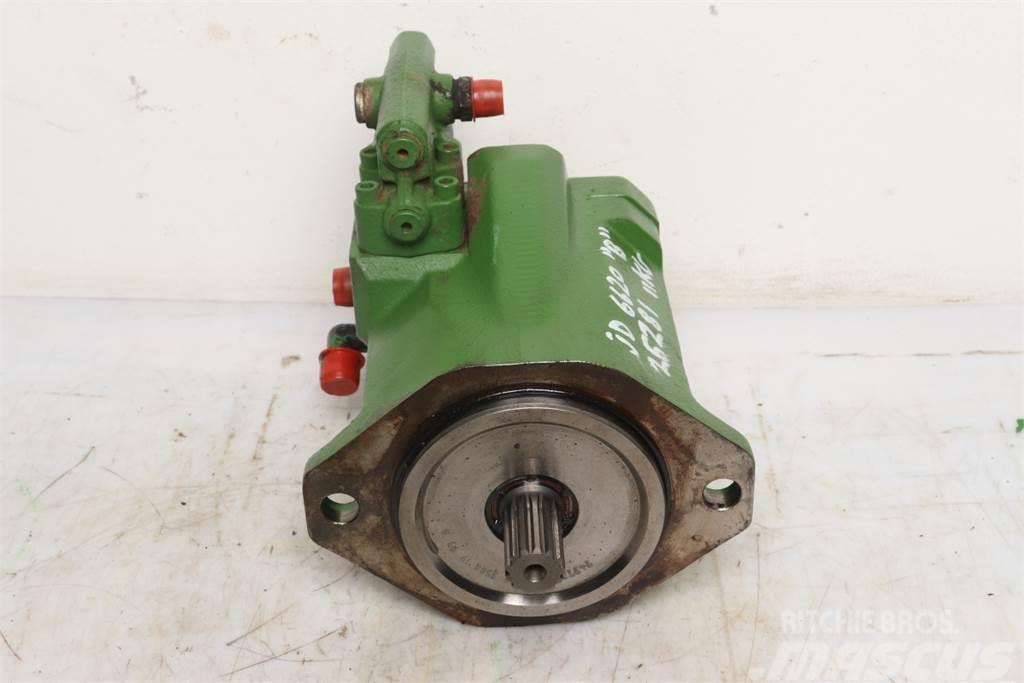 John Deere 6620 Hydraulic Pump Componenti idrauliche