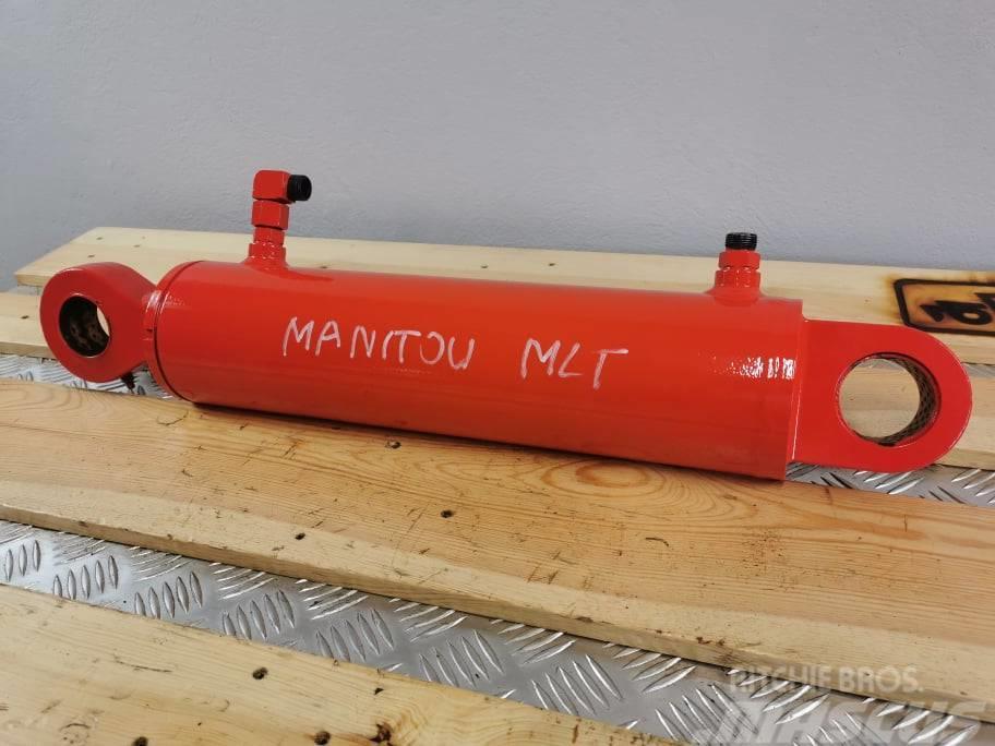 Manitou MT 1237 levelling cylinder Componenti idrauliche
