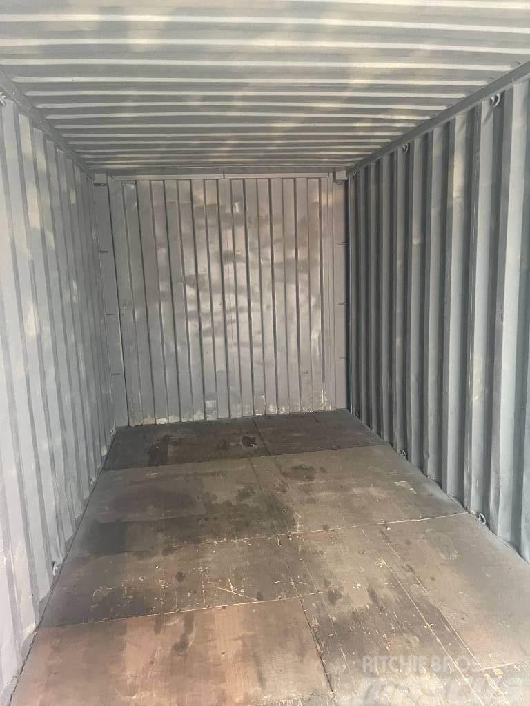 CIMC 20 FOOT USED WATER TIGHT SHIPPING CONTAINER Container per immagazzinare