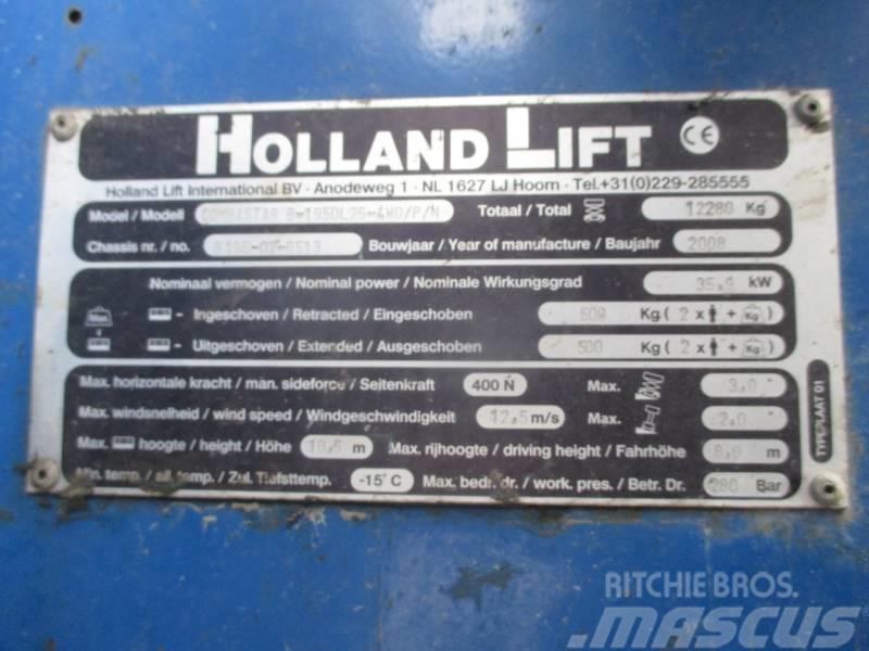 Holland Lift B 195 DL 25 Piattaforme a pantografo