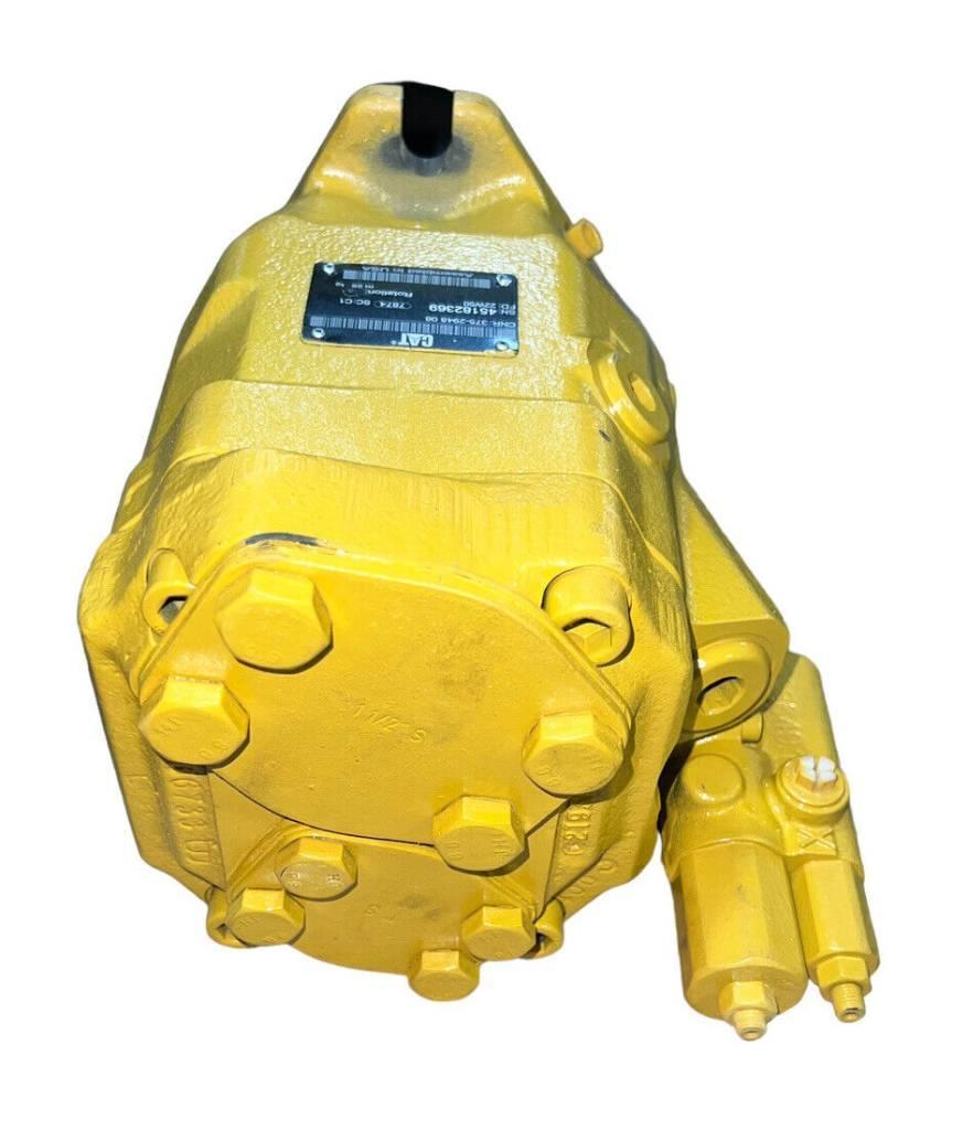 CAT 375-2948 Pump GP-PS For Select Motor Grader Models Altro