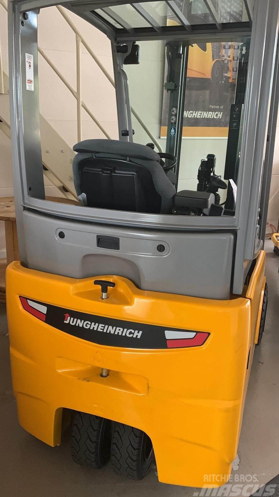 Jungheinrich EFG216k Neumaschine Carrelli elevatori elettrici