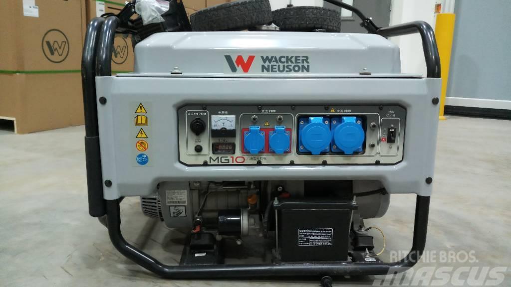 Wacker Neuson MG10 - CN Generatori diesel