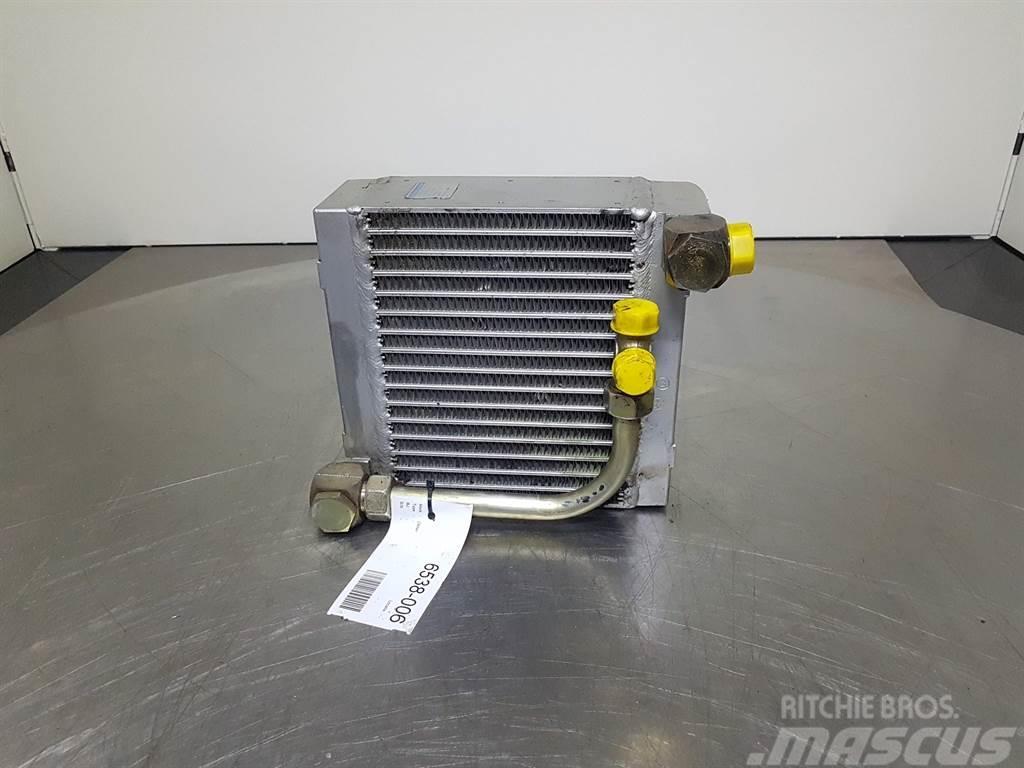  Längerer & Reich 0647735 - Oil cooler/Ölkühler/Oli Componenti idrauliche