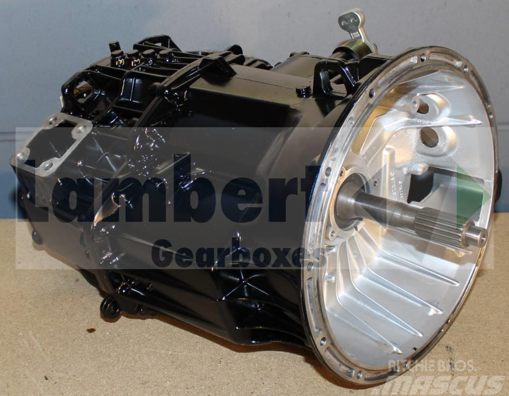  G60-6 / 715050 / Atego / Getriebe / Gearbox / boît Scatole trasmissione