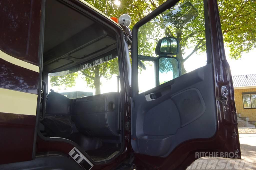 Scania P360 Hooklift 6x2*4 Camion con gancio di sollevamento