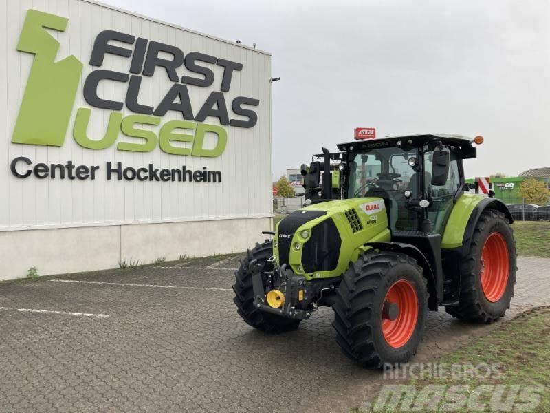 CLAAS ARION 630 CMATIC StageV Trattori