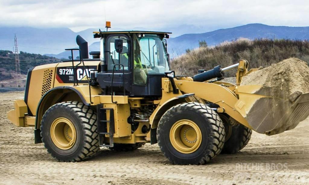 CAT 972 M UTHYRES Pale gommate
