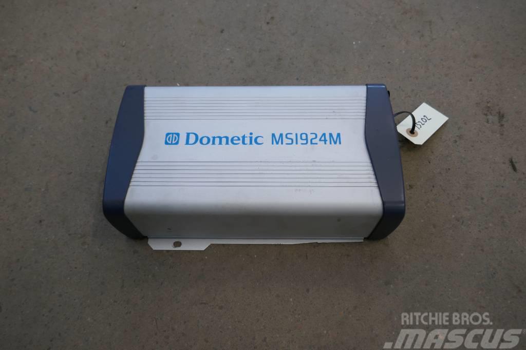  Dometic MS1924M Electronics