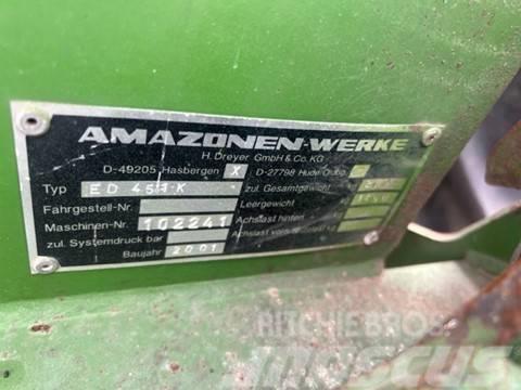 Amazone 451K Perforatrici