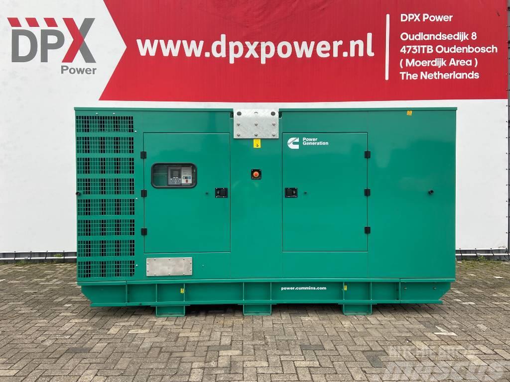 Cummins C330D5 - 330 kVA Generator - DPX-18516 Generatori diesel