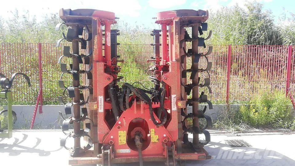 Maschio fresa Pantera 420 Erpici rotanti e motozappe