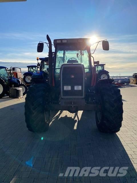 Massey Ferguson 6190 Trattori
