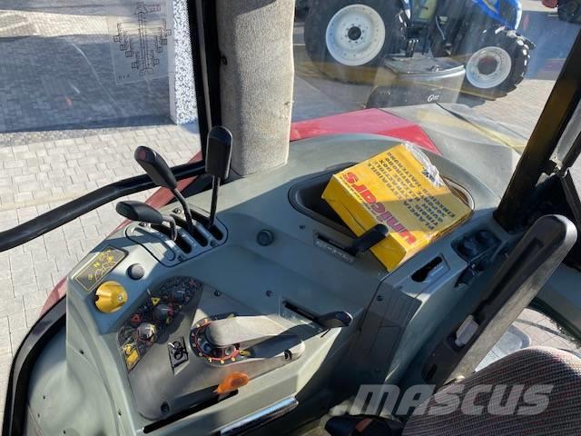 Massey Ferguson 6190 Trattori