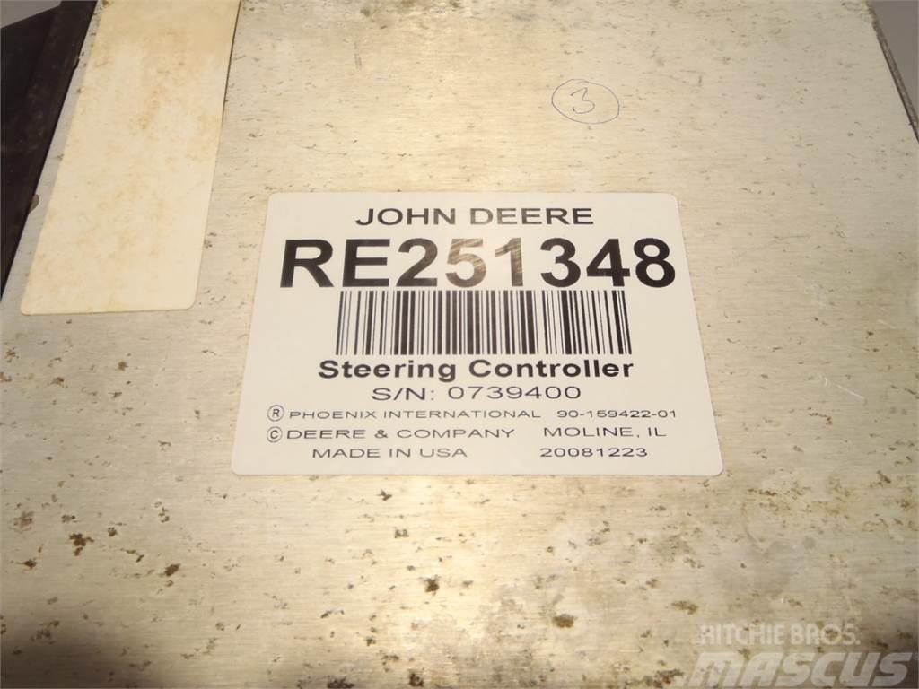 John Deere 8330 ECU Componenti elettroniche